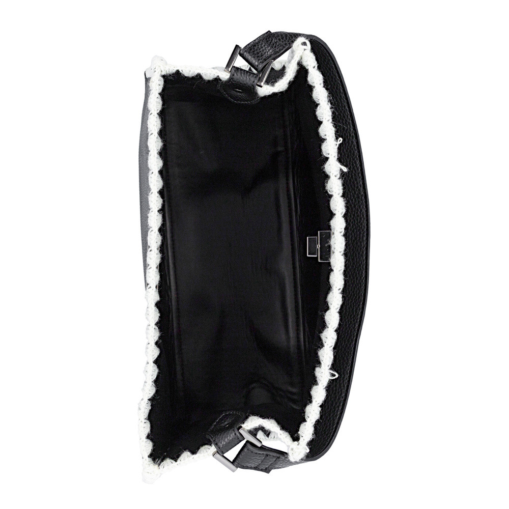 detail Dámská kabelka REMONTE Q0771-00 černá S6