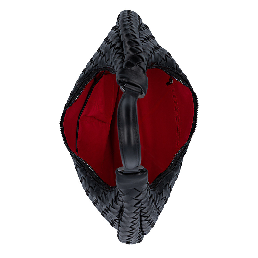 detail Dámská kabelka REMONTE Q0774-00 černá S6