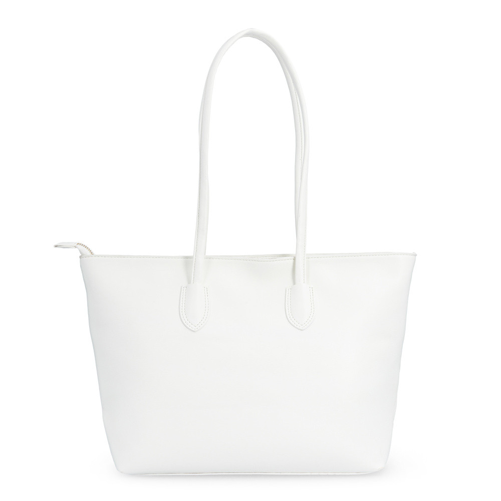 detail Dámská kabelka REMONTE Q0775-80 bílá S6