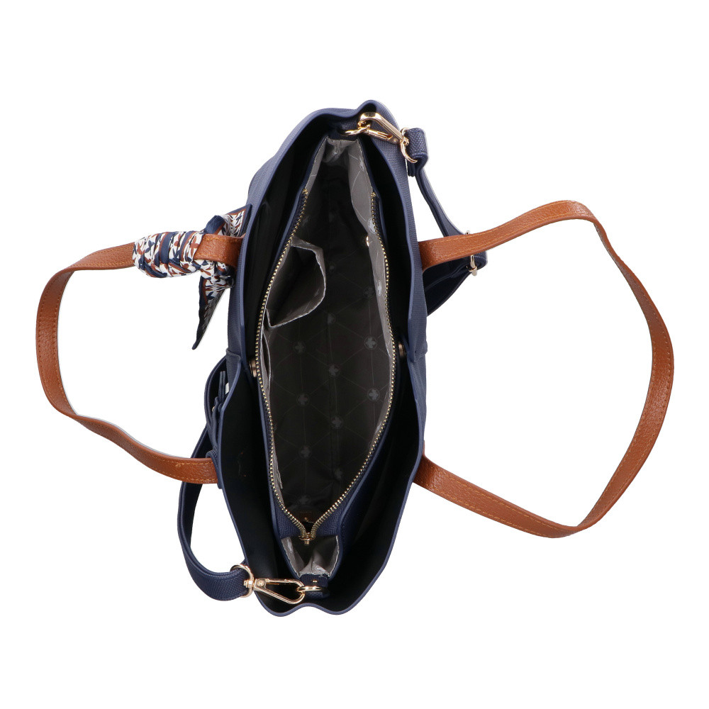 detail Dámská kabelka RIEKER H1045-14 béžová S6