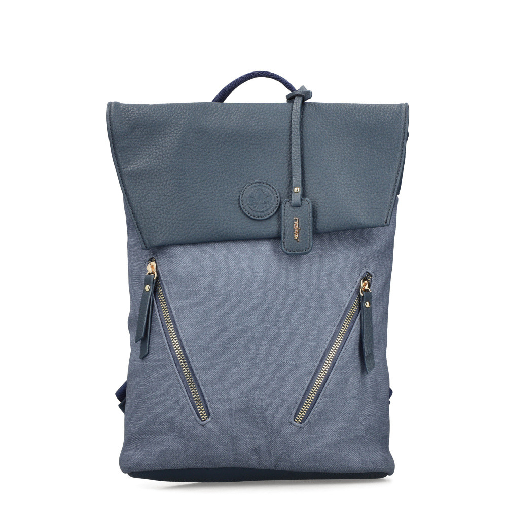 detail Dámský batoh RIEKER H1318-14 modrá S6