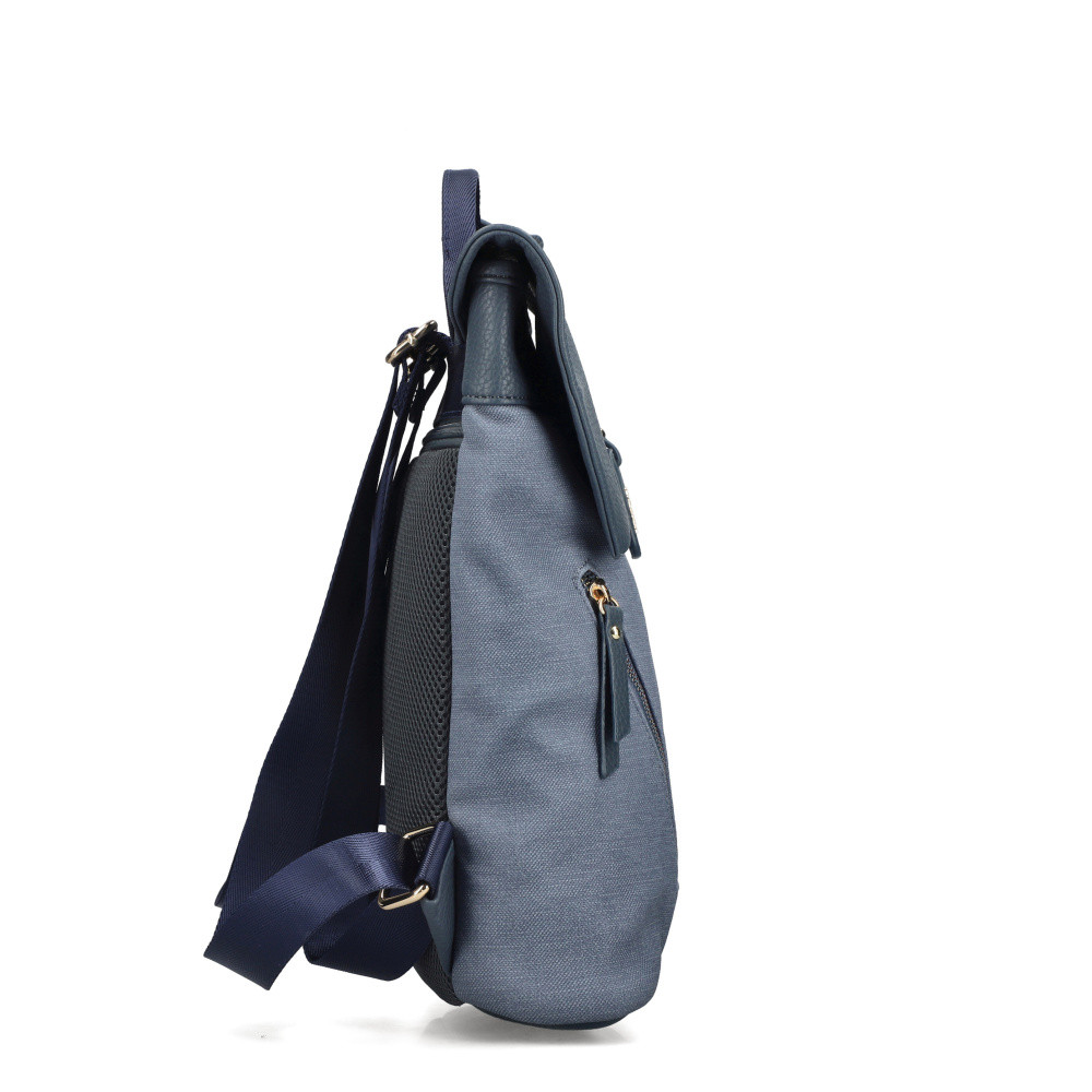 detail Dámský batoh RIEKER H1318-14 modrá S6