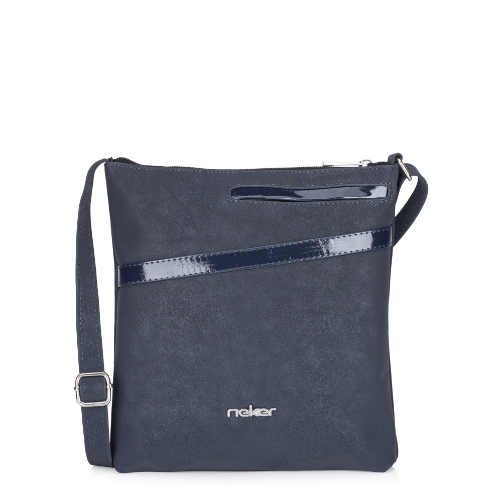 detail Dámská kabelka RIEKER C2551-153-073/153 modrá W5