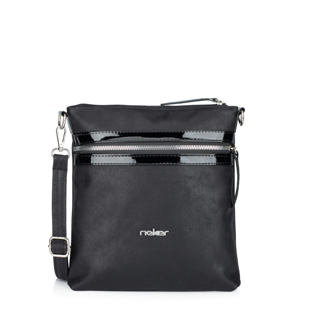 detail Dámská kabelka RIEKER C2533-021-061 černá W5