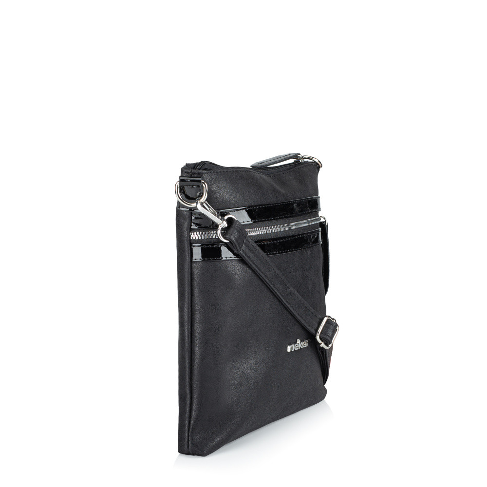 detail Dámská kabelka RIEKER C2533-021-061 černá W5