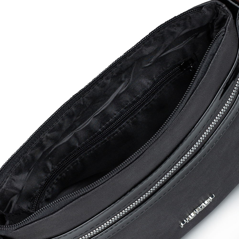 detail Dámská kabelka RIEKER C2533-021-061 černá W5