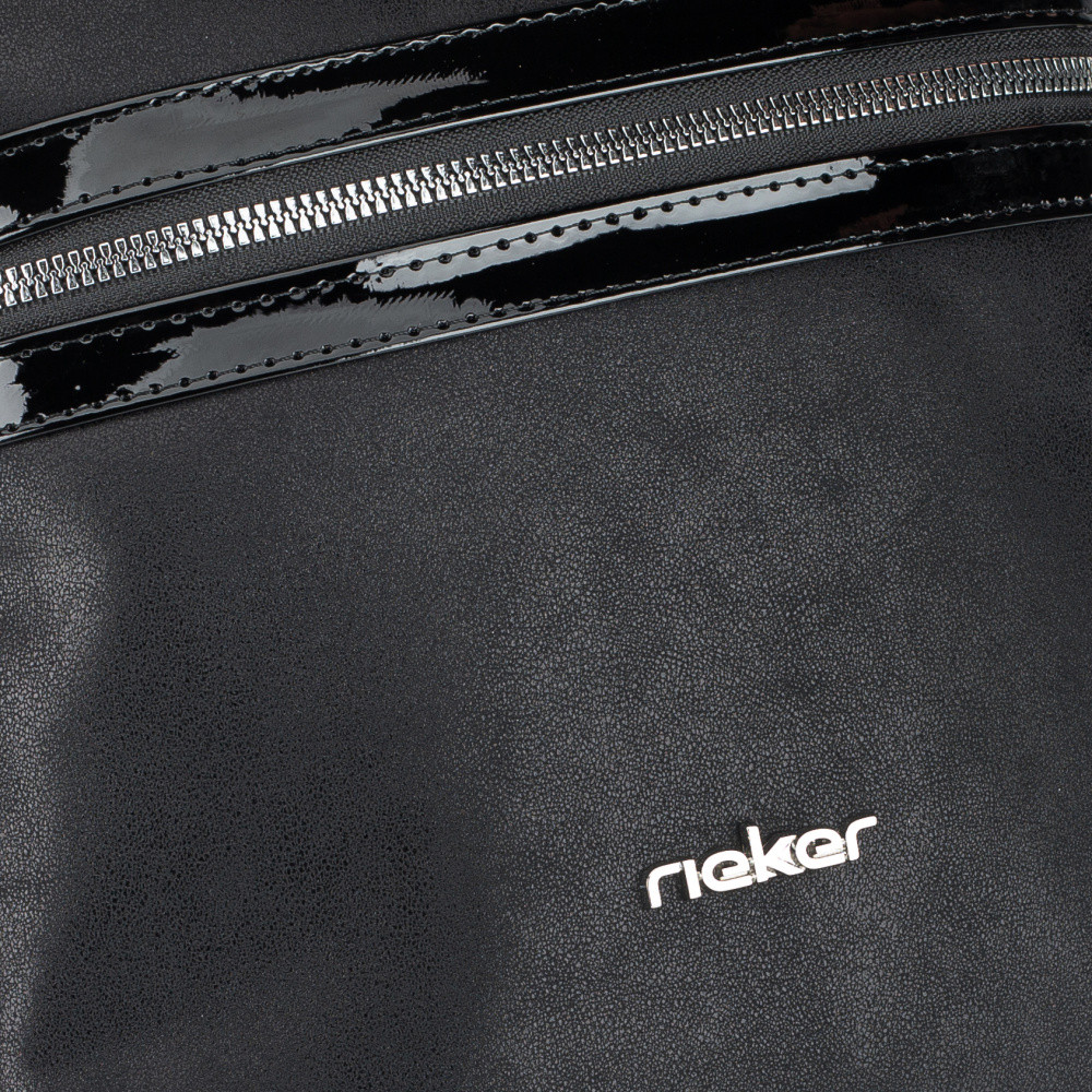 detail Dámská kabelka RIEKER C2533-021-061 černá W5