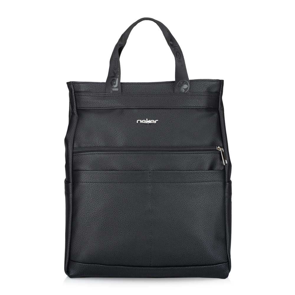 detail Dámský batoh RIEKER C2552-029 černá S6