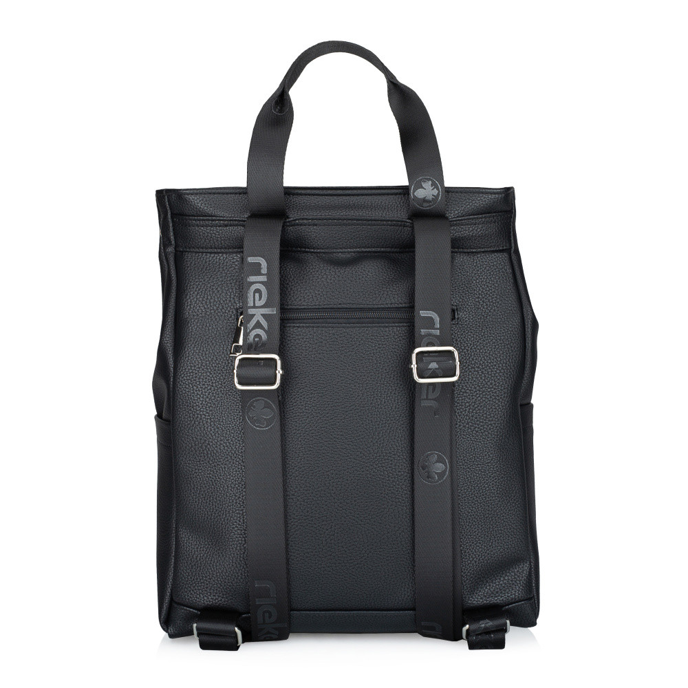 detail Dámský batoh RIEKER C2552-029 černá S6