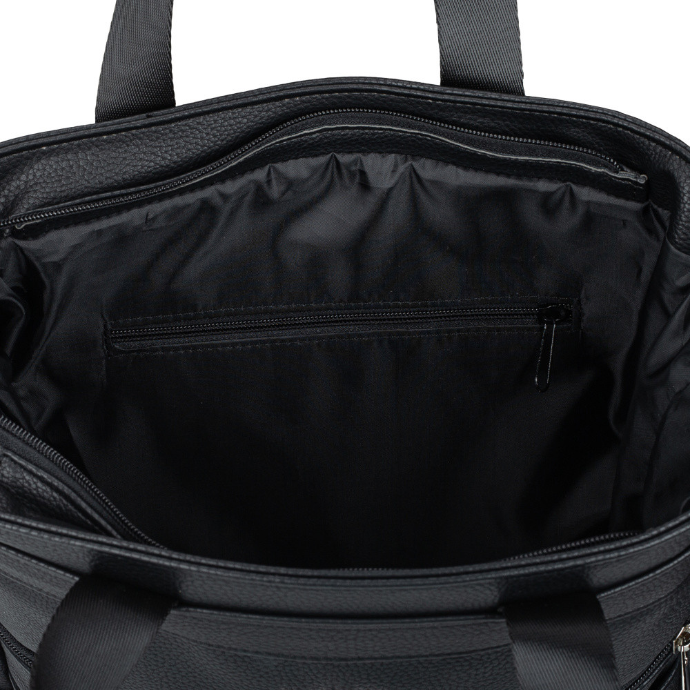 detail Dámský batoh RIEKER C2552-029 černá S6