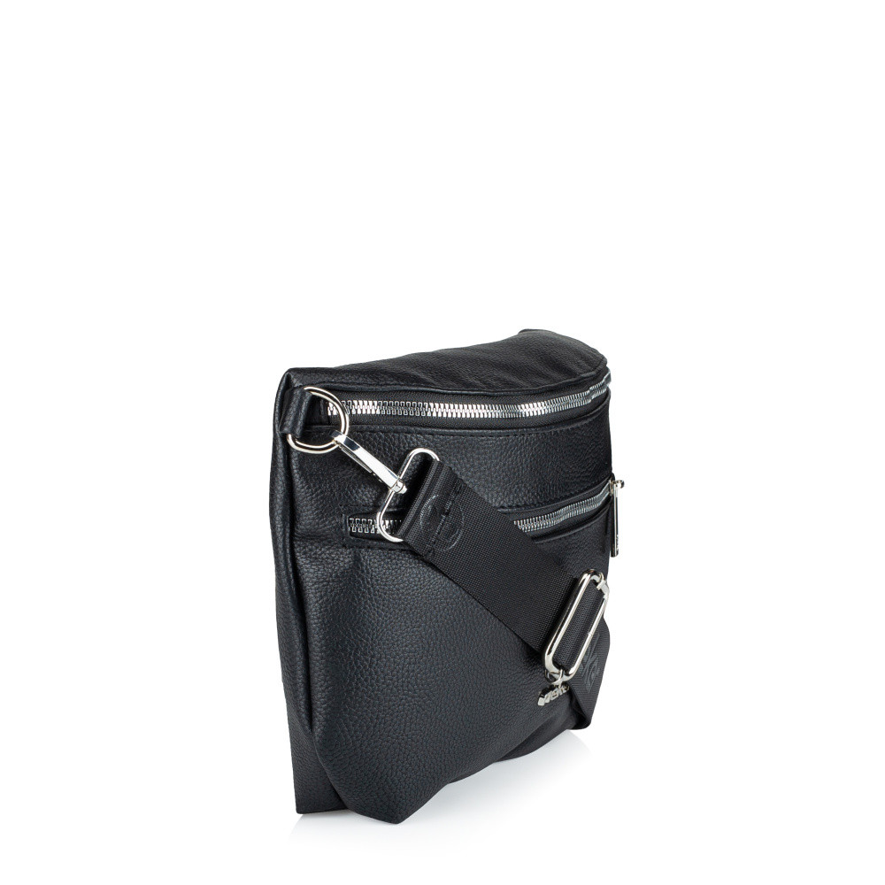 detail Dámská ledvinka RIEKER C2427-029 černá W5