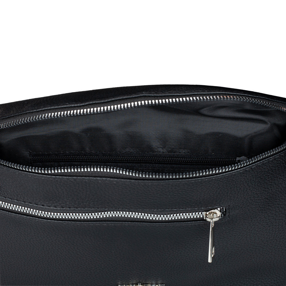 detail Dámská ledvinka RIEKER C2427-029 černá W5