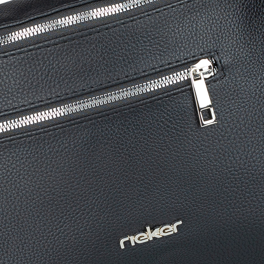 detail Dámská ledvinka RIEKER C2427-029 černá W5