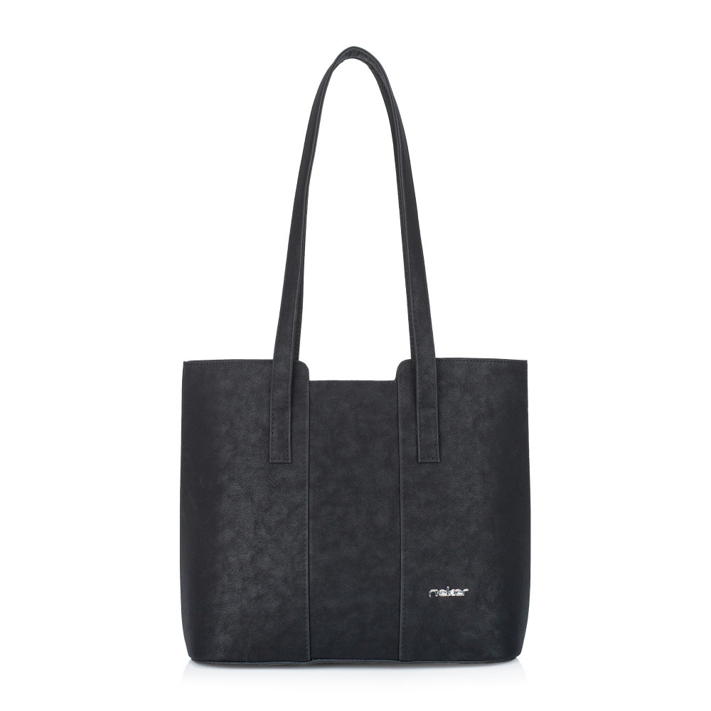 detail Dámská kabelka RIEKER C2549-154 černá W5