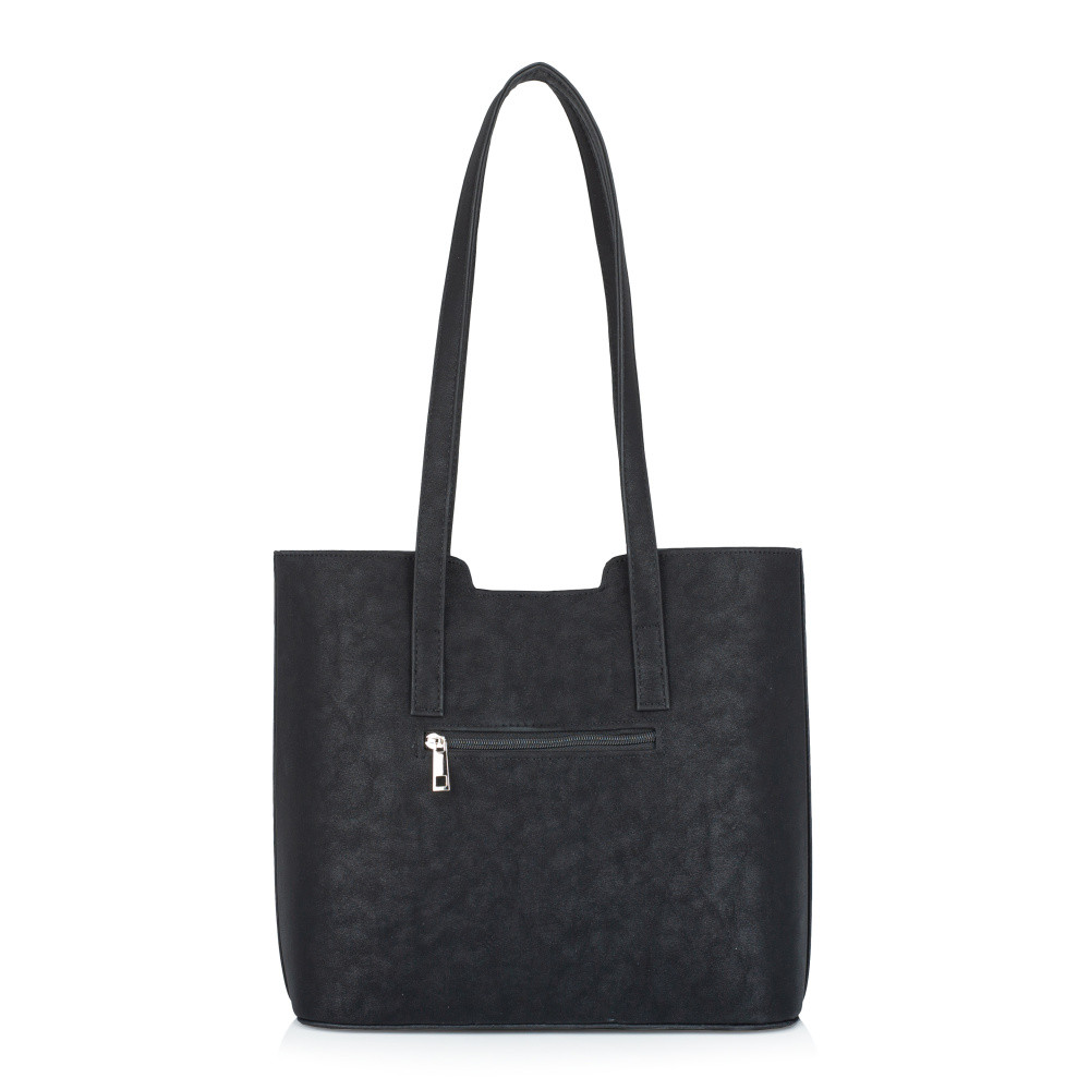 detail Dámská kabelka RIEKER C2549-154 černá W5