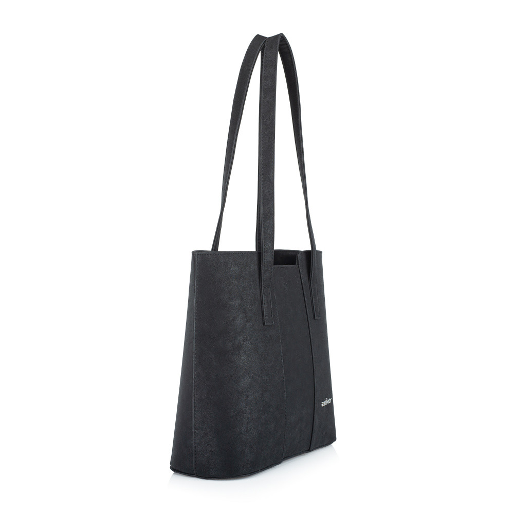 detail Dámská kabelka RIEKER C2549-154 černá W5