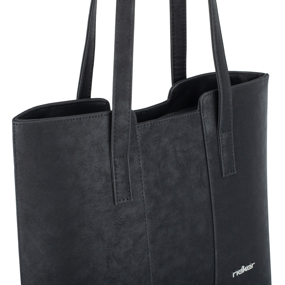 detail Dámská kabelka RIEKER C2549-154 černá W5