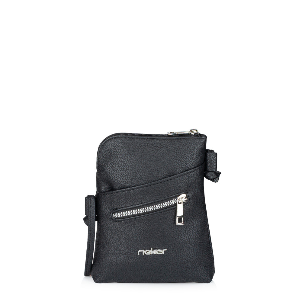 detail Dámská kabelka RIEKER C2532-029 černá W5