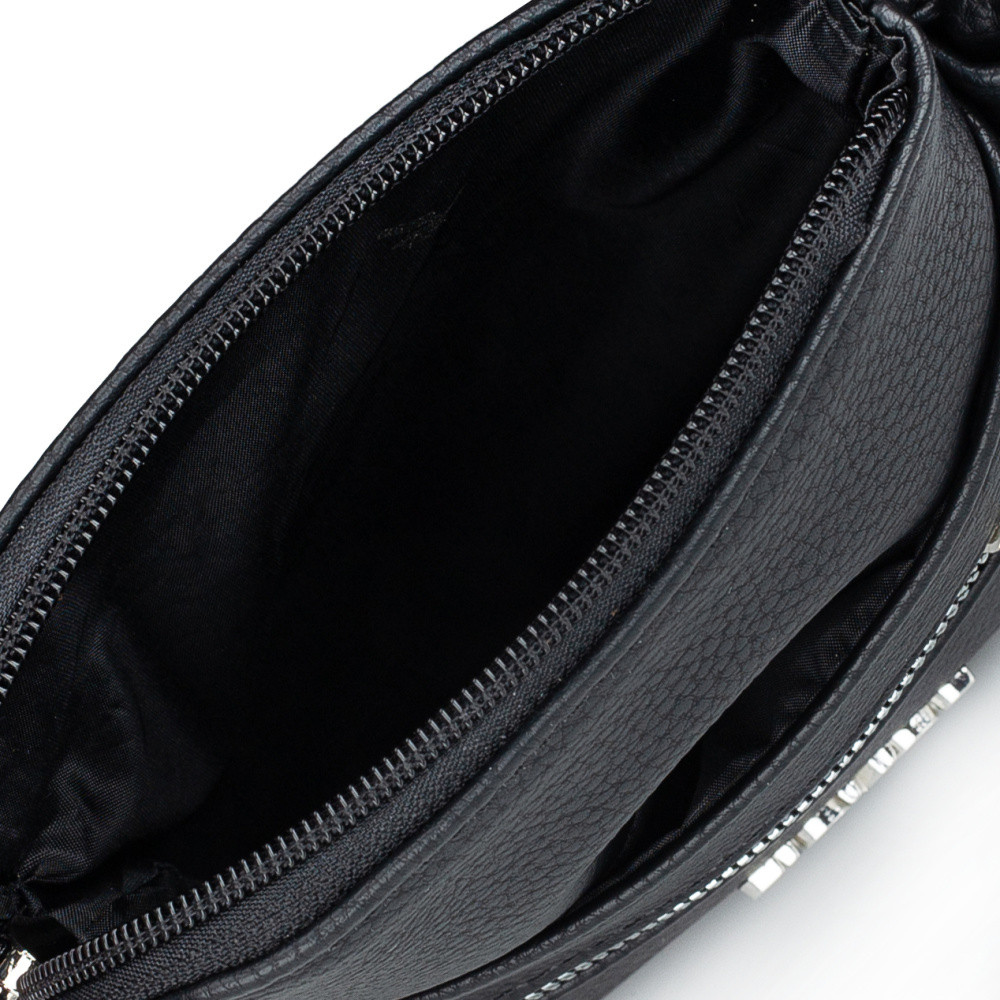 detail Dámská kabelka RIEKER C2532-029 černá W5