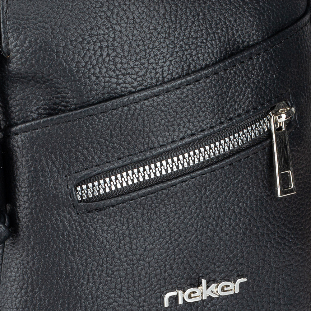 detail Dámská kabelka RIEKER C2532-029 černá W5