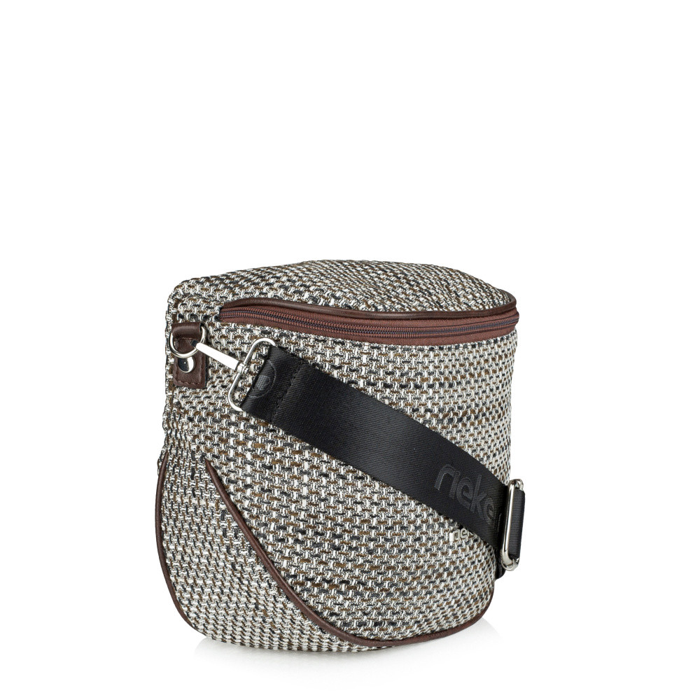 detail Dámská ledvinka RIEKER C1926-144/10-199/30 hnědá W5