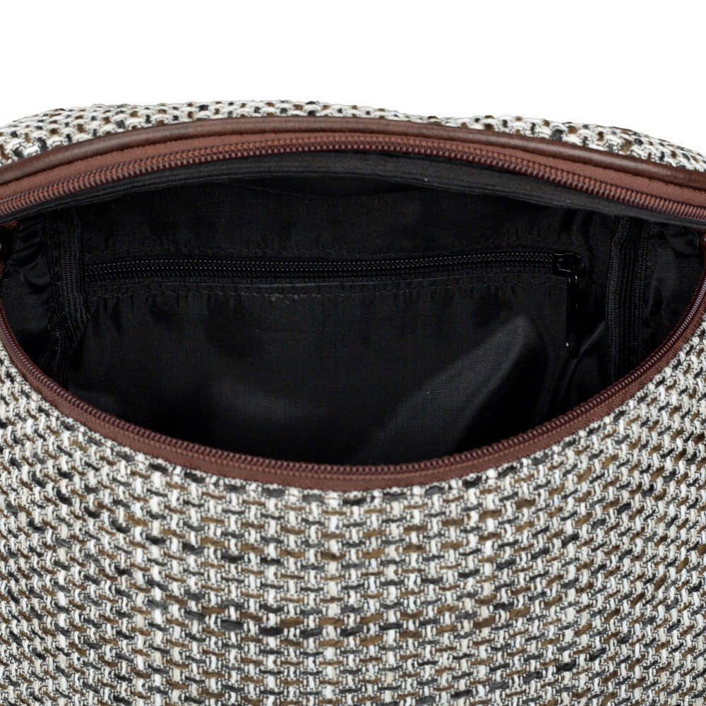 detail Dámská ledvinka RIEKER C1926-144/10-199/30 hnědá W5