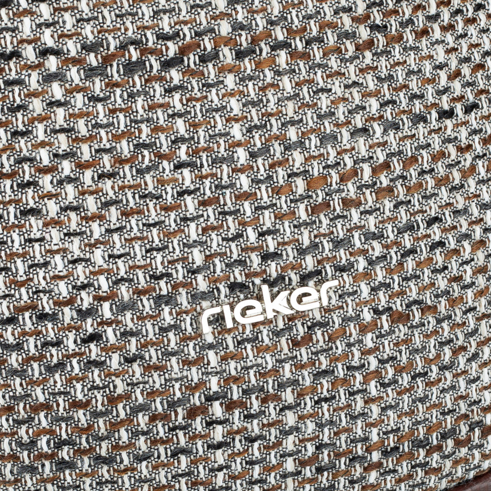 detail Dámská ledvinka RIEKER C1926-144/10-199/30 hnědá W5