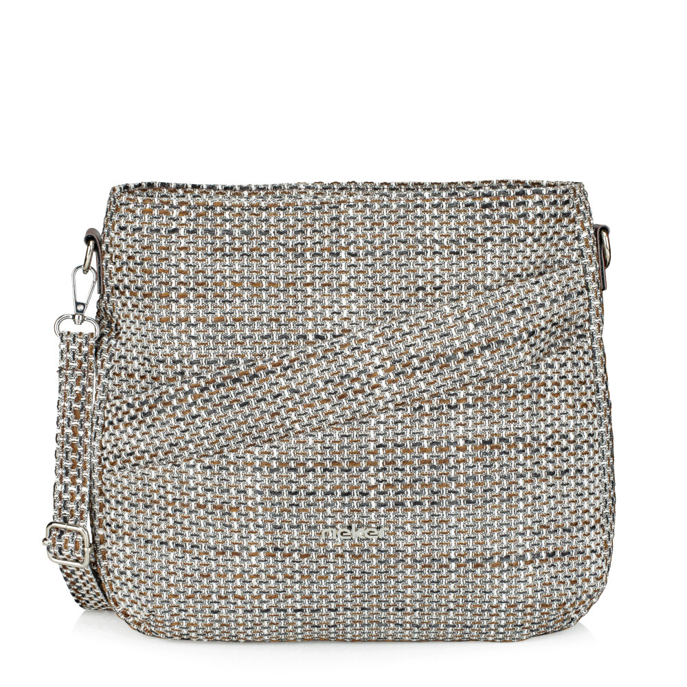 detail Dámská kabelka RIEKER C2239-144/10-199/30 hnědá W5