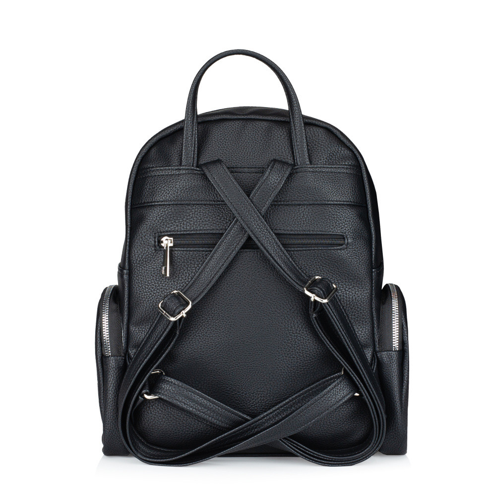 detail Dámský batoh RIEKER C2435-029 černá W5