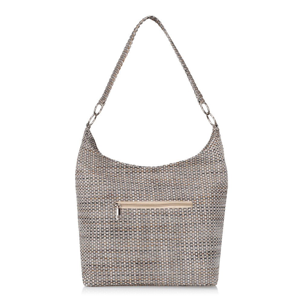 detail Dámská kabelka RIEKER C2444-144/10-206/H30 hnědá W5