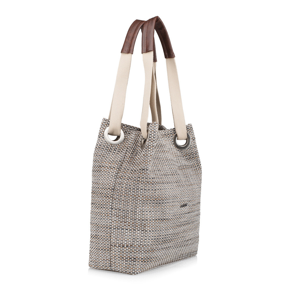 detail Dámská kabelka RIEKER C0210-144/10-199/30 hnědá W5