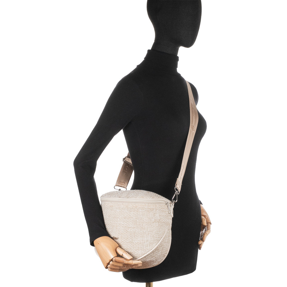 detail Dámská ledvinka RIEKER C1926-144/1-206/H30 béžová S6