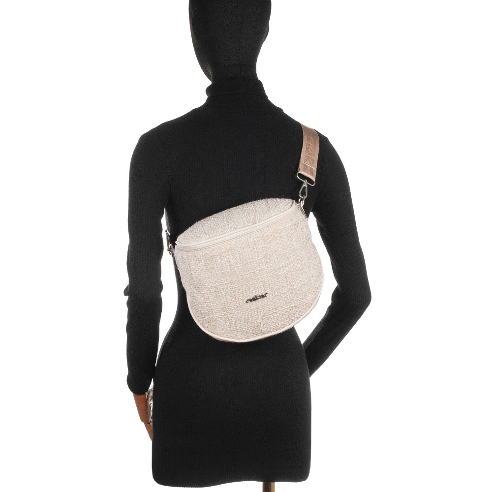 detail Dámská ledvinka RIEKER C1926-144/1-206/H30 béžová S6