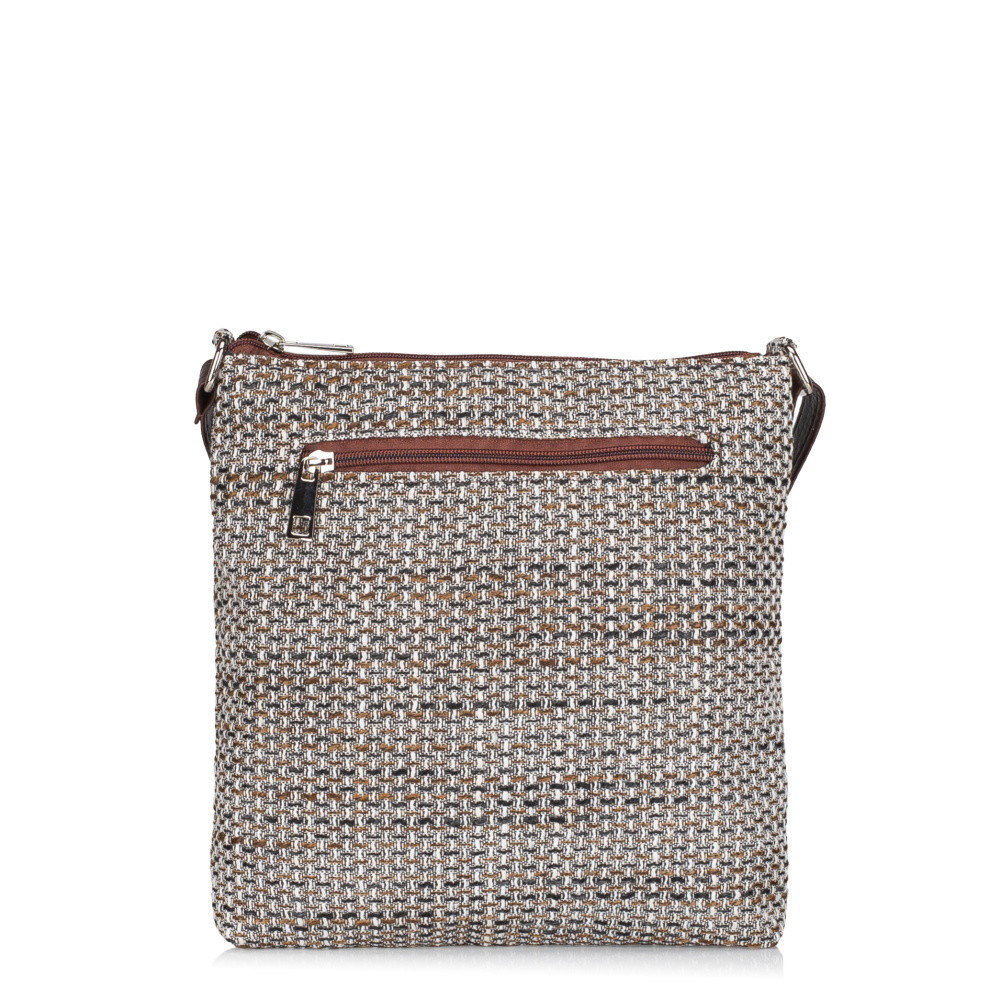 detail Dámská kabelka RIEKER C2551-144/10-199/30 hnědá W5