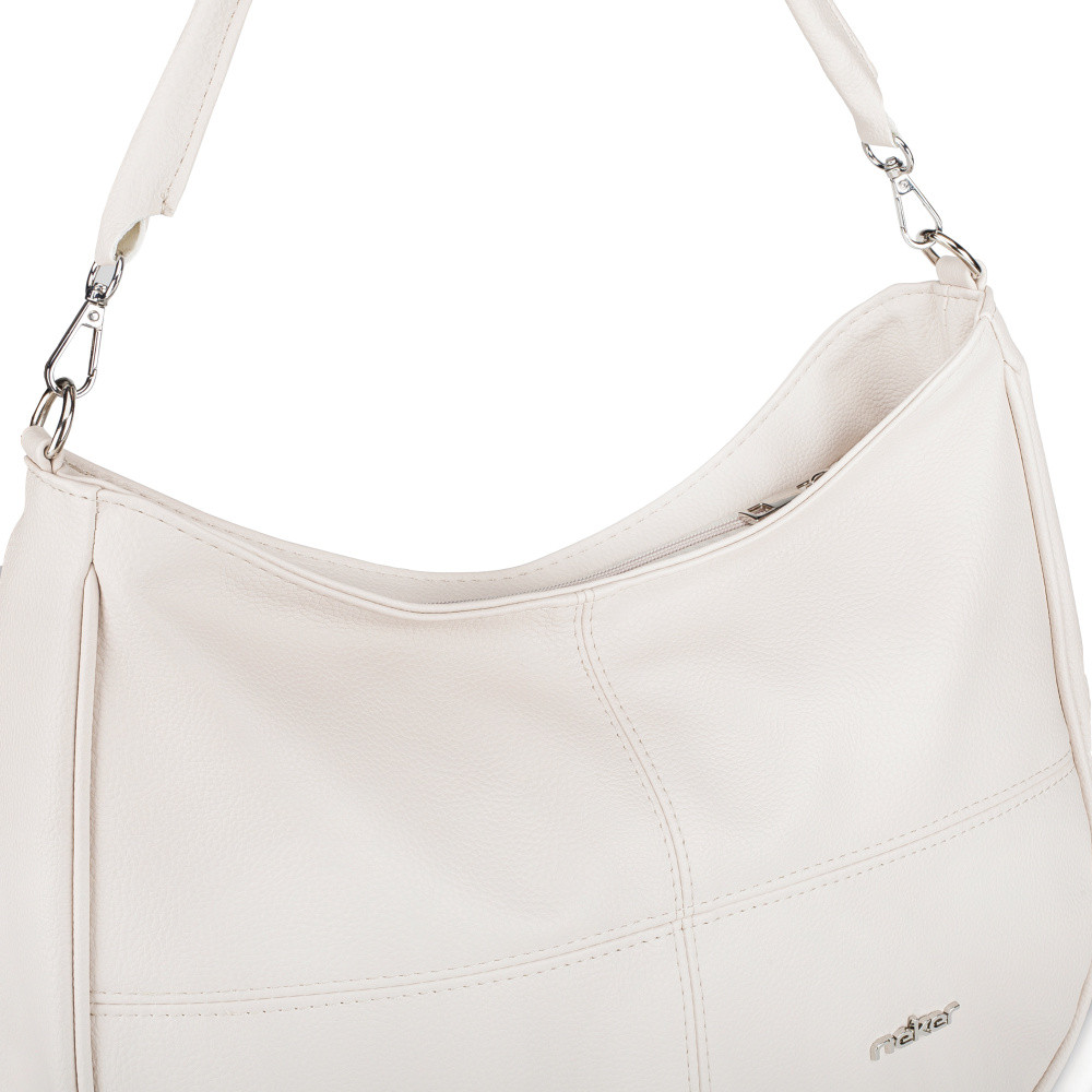 detail Dámská kabelka RIEKER C2514-206/H30 béžová W5