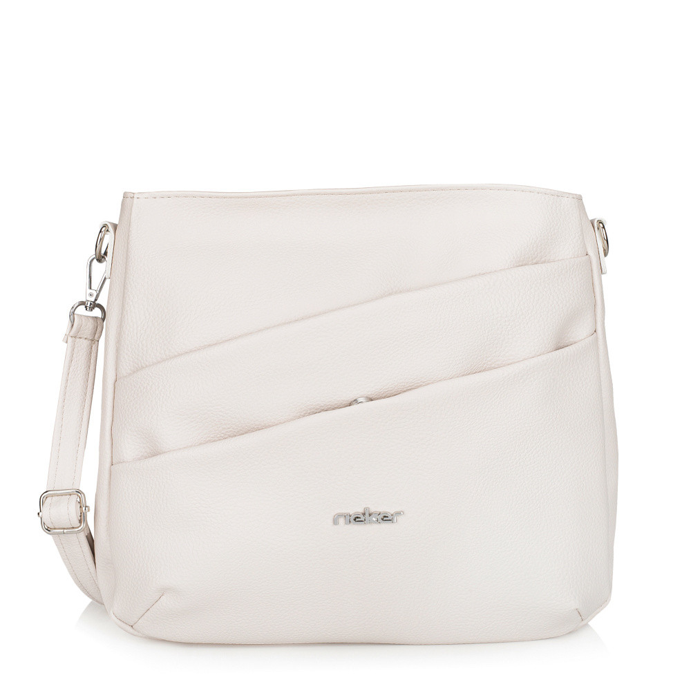 detail Dámská kabelka RIEKER C2239-206/H30 béžová W5