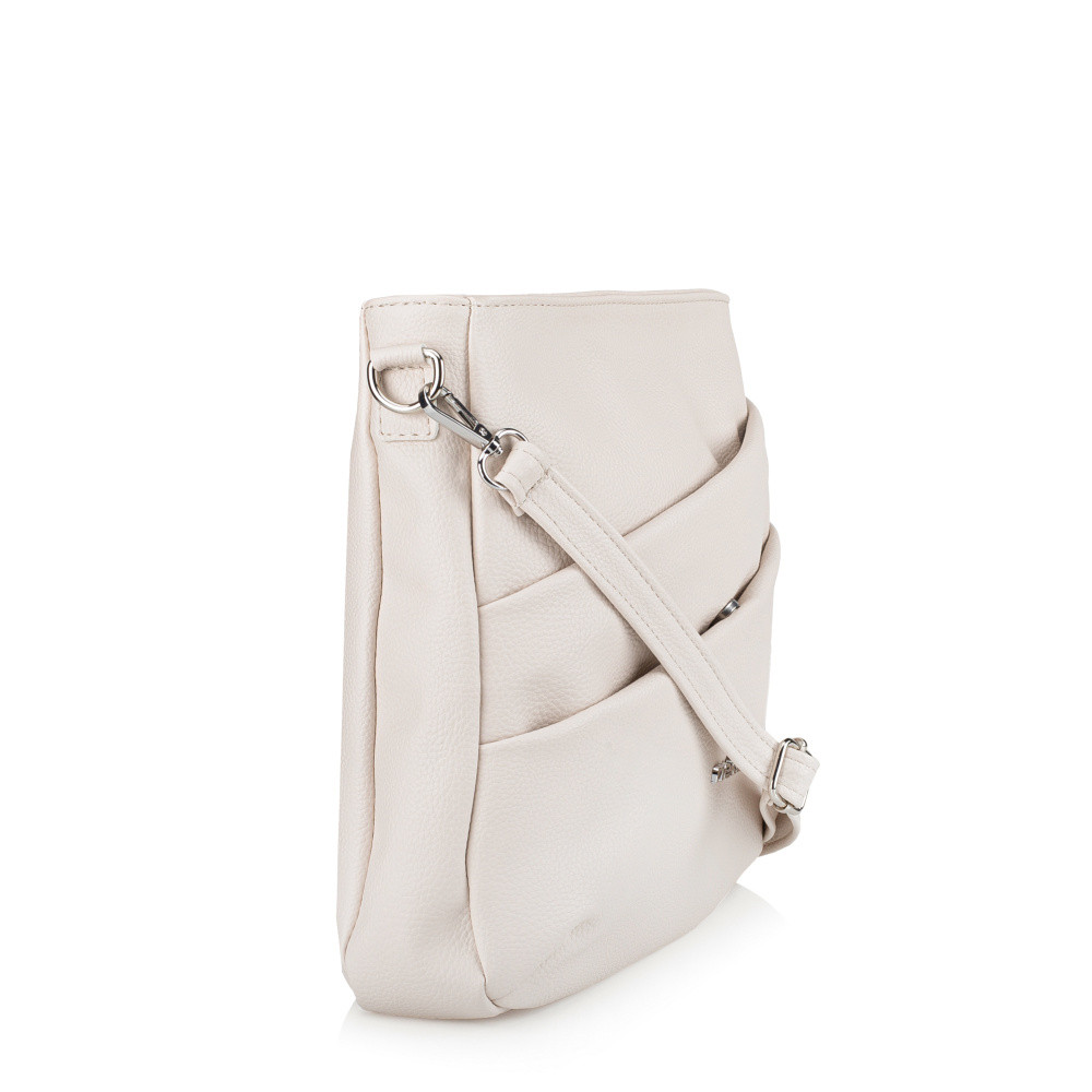 detail Dámská kabelka RIEKER C2239-206/H30 béžová W5