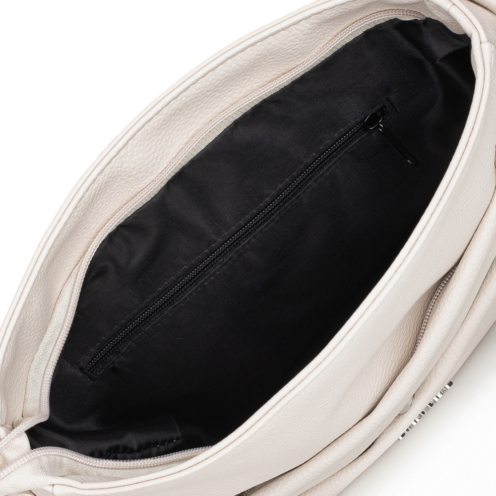 detail Dámská kabelka RIEKER C2239-206/H30 béžová W5