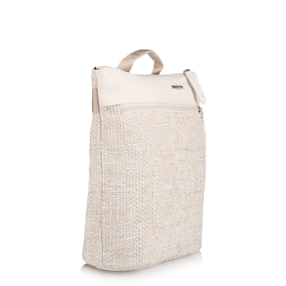 detail Dámský batoh RIEKER C2546-144/1-206/H30 béžová S6