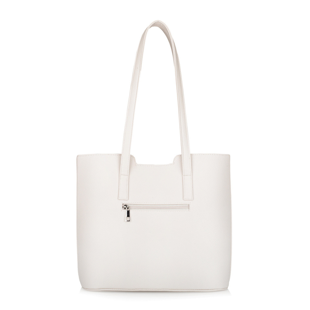 detail Dámská kabelka RIEKER C2549-206/H30-144/1 béžová W5