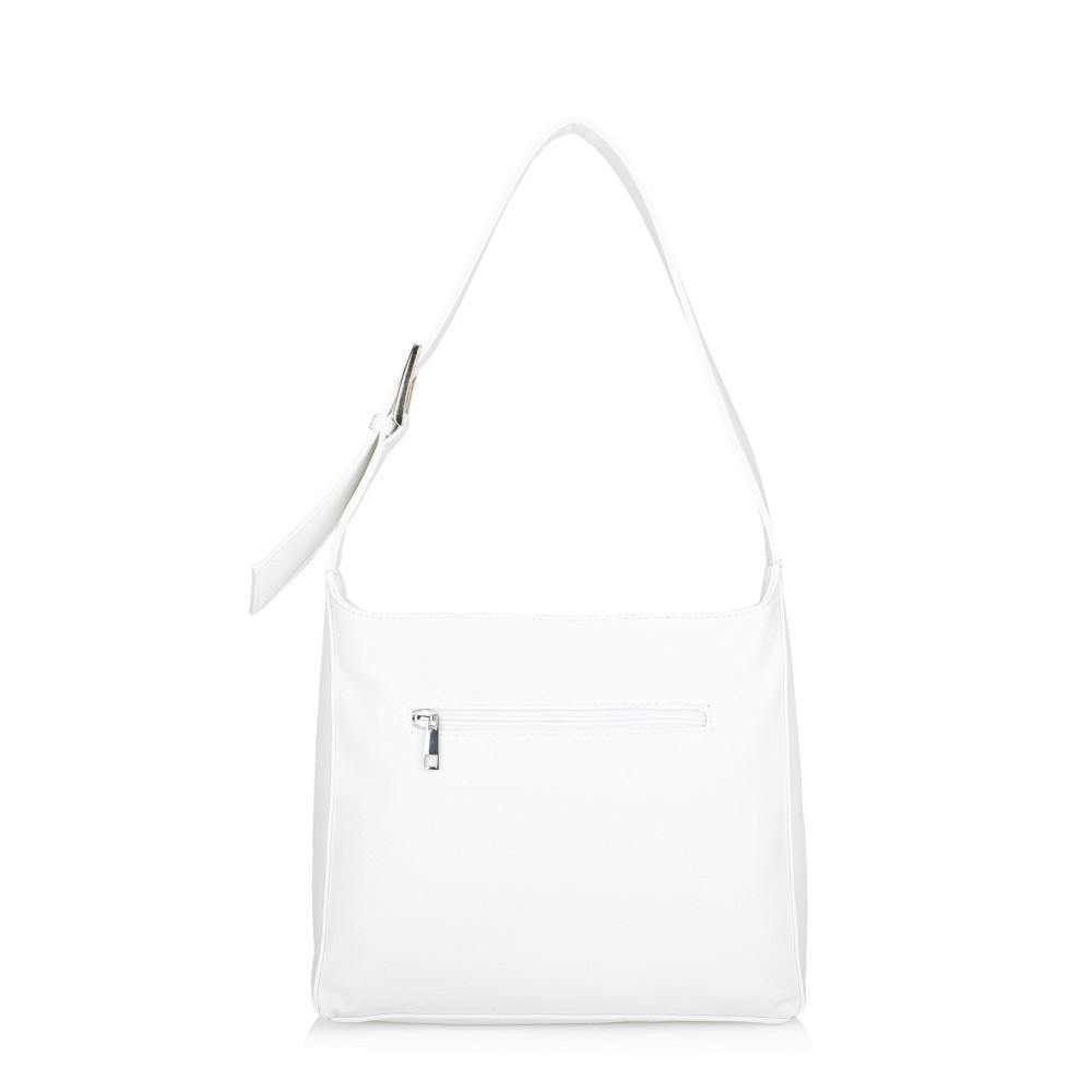 detail Dámská kabelka RIEKER C2544-206/H12 bílá W5