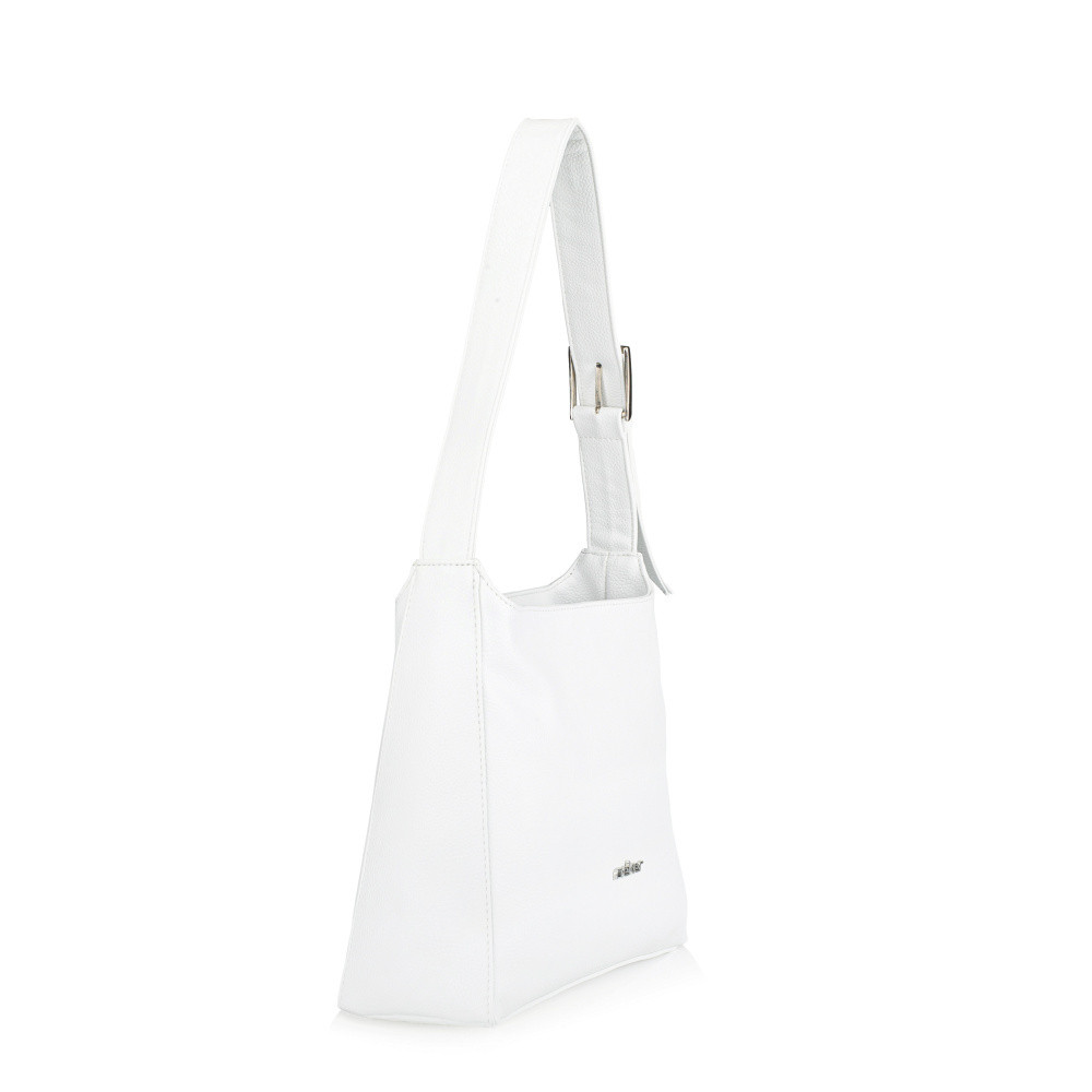 detail Dámská kabelka RIEKER C2544-206/H12 bílá W5