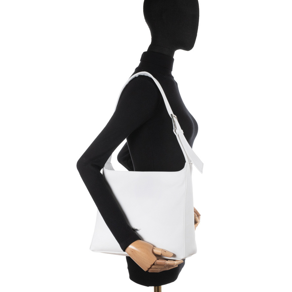 detail Dámská kabelka RIEKER C2544-206/H12 bílá W5