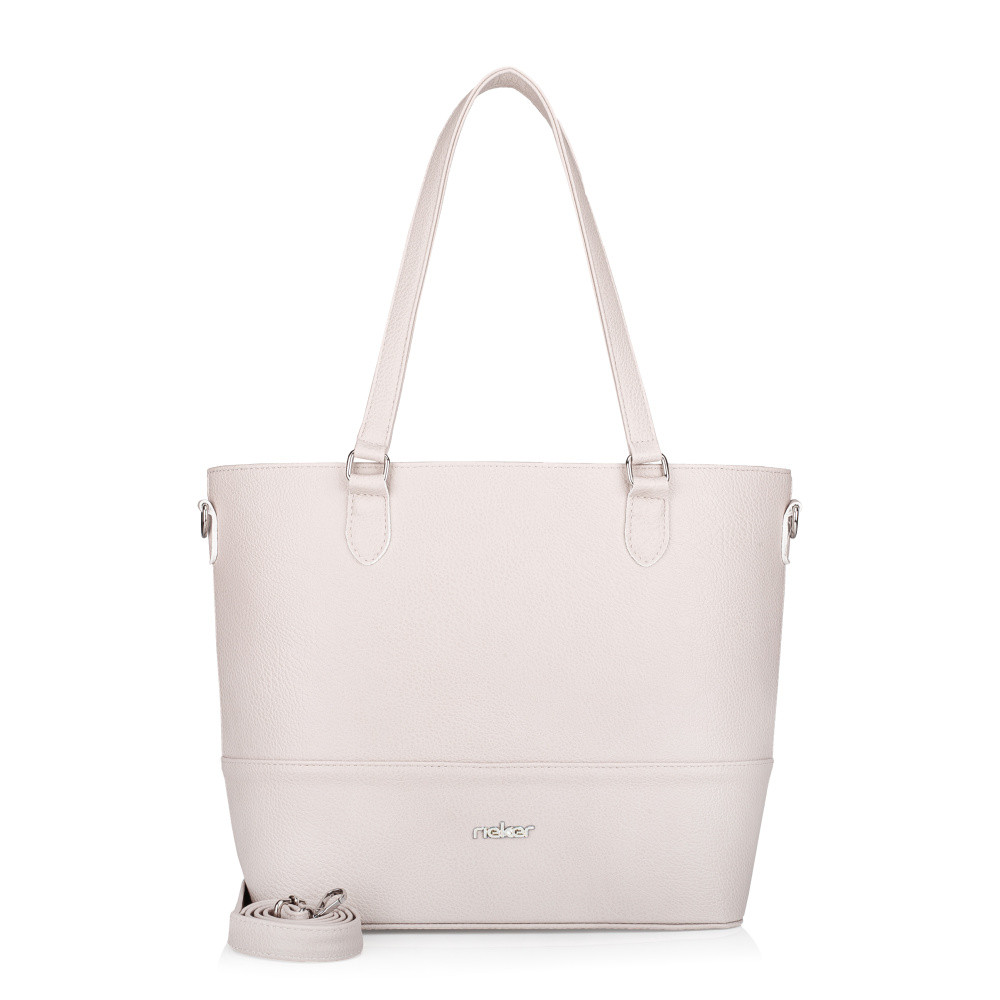 detail Dámská kabelka RIEKER C2354-167/36 béžová W5