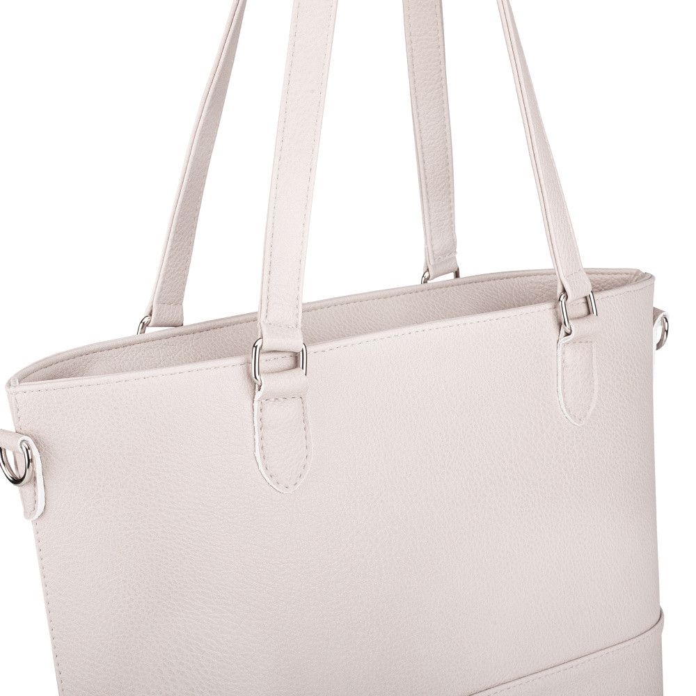 detail Dámská kabelka RIEKER C2354-167/36 béžová W5