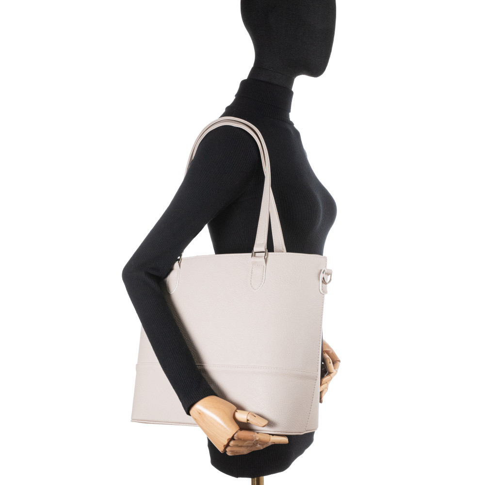 detail Dámská kabelka RIEKER C2354-167/36 béžová W5