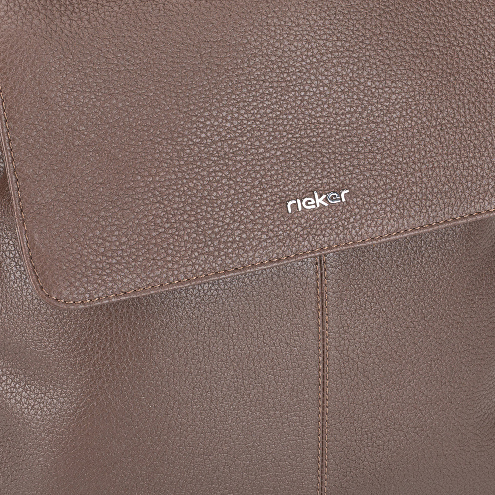 detail Dámský batoh RIEKER W165 hnědá S6