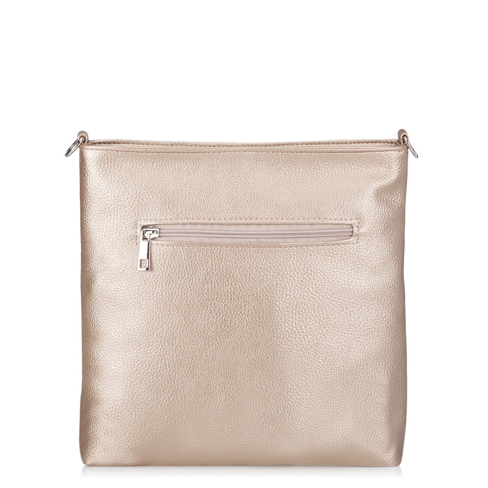 detail Dámská kabelka RIEKER C2252-206/H15-206/H14-206/H31-206/H30 zlatá W5