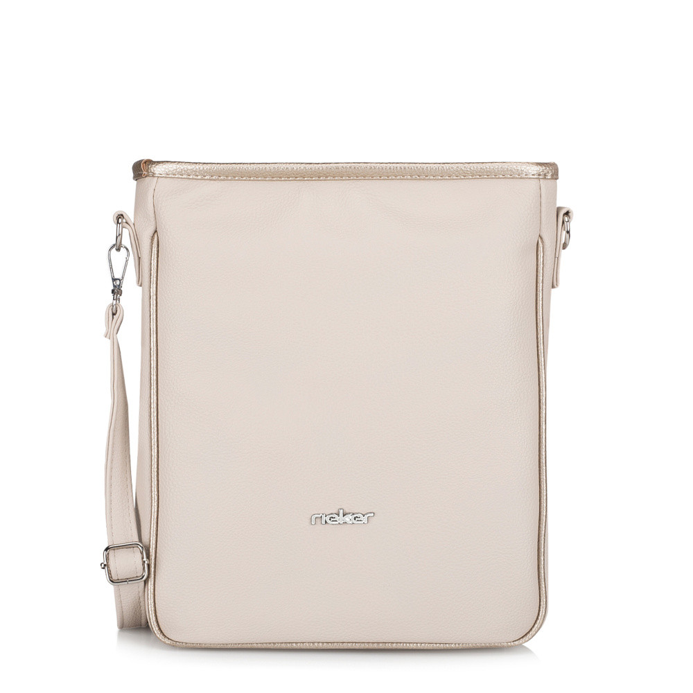 detail Dámská kabelka RIEKER C0082-206/H14-206/H15 béžová S6