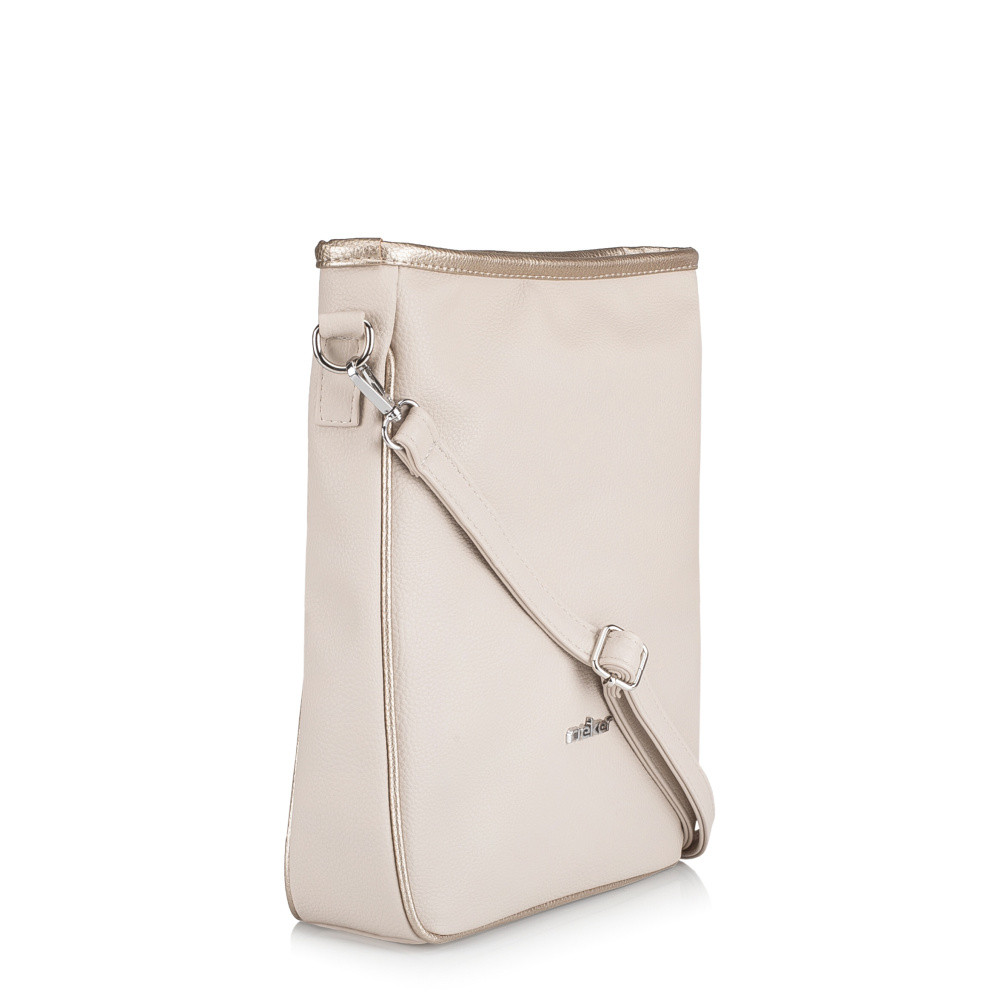 detail Dámská kabelka RIEKER C0082-206/H14-206/H15 béžová S6